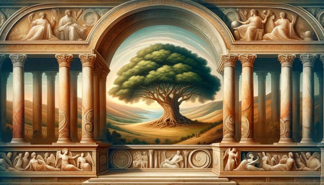 La loggia