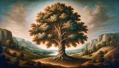 La quercia del pascolo